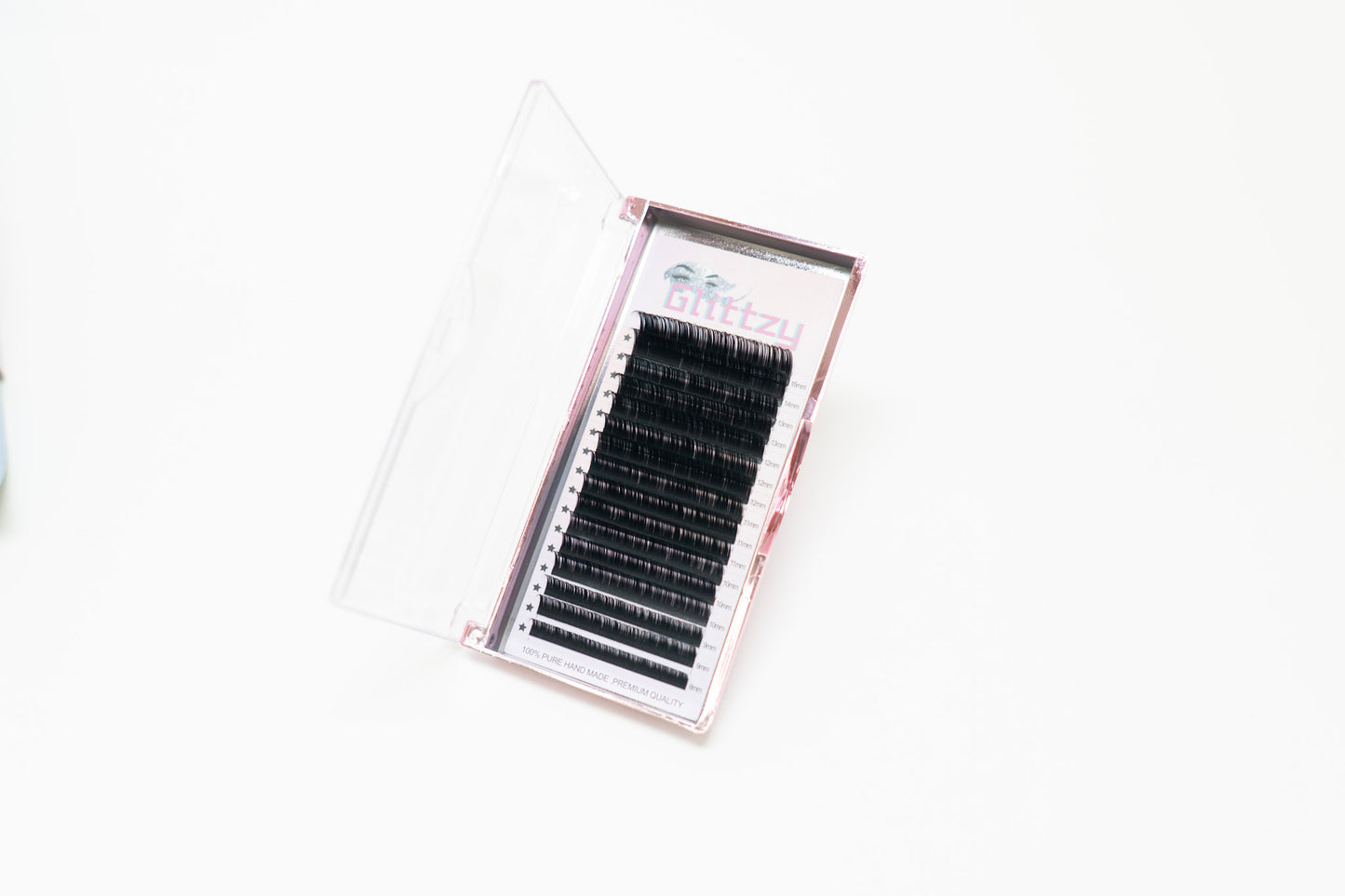 Matte Mink lash Tray